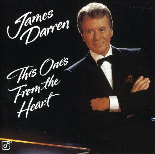 James Darren - The One's From The Heart