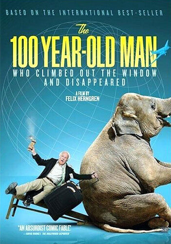 100-year-old Man Who Climbed Out Window and Disappeared