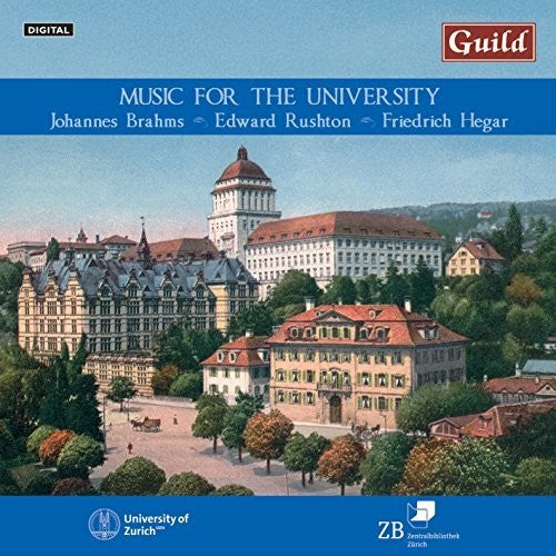 Music for the University Zurich/ Various - Music For The University Zurich (Various Artists)