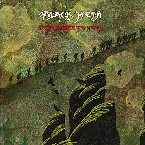 Black Moth - Condemned to Hope