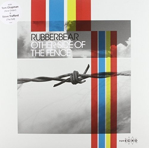 Rubberbear - Other Side of the Fence