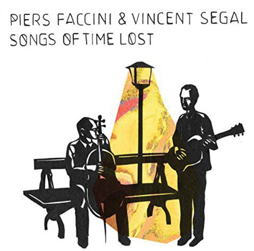Piers Faccini & Seg - Faccini, Piers & Seg : Songs of Time Lost