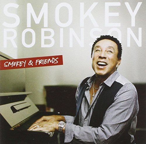 Smokey Robinson - Smokey & Friends