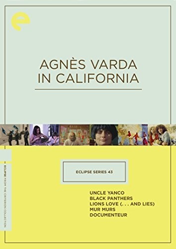 Agnès Varda in California (Criterion Collection - Criterion Collection - Eclipse Series 43)