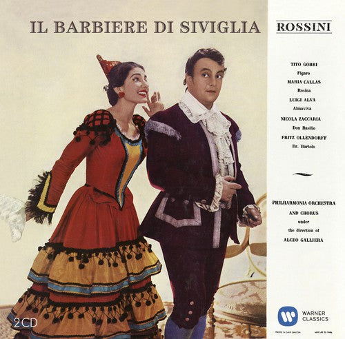 Callas - Il Barbiere Siviglia