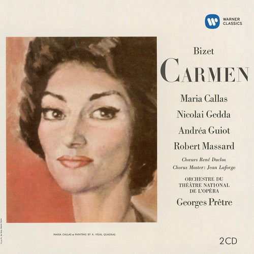 Maria Callas - Carmen