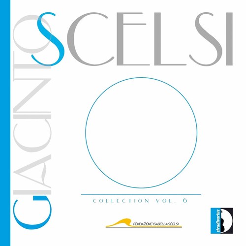 Scelsi/ Fabbriciani/ Faralli - Scelsi Collection 6