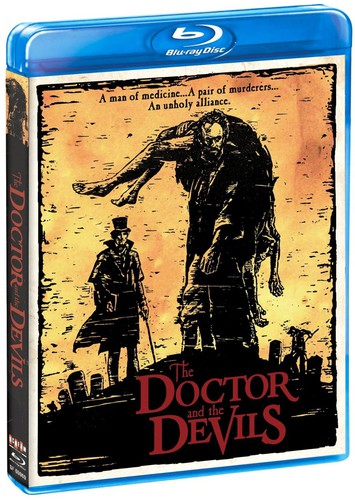 the Doctor and the Devils
