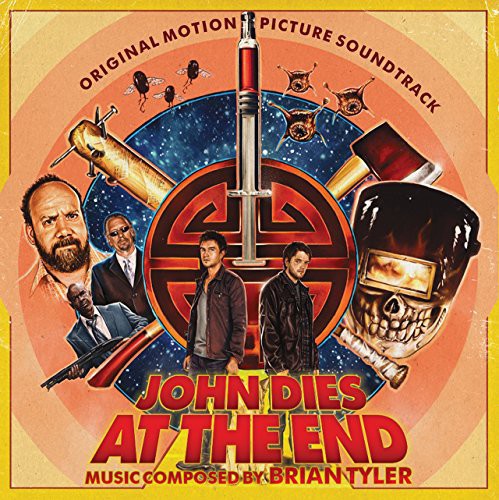 John Dies at the End/ O.S.T. - John Dies at the End (Original Soundtrack)
