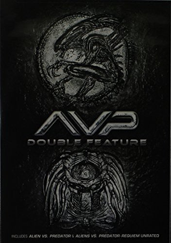 AVP Double Feature: Alien vs. Predator / Aliens vs. Predator: Requiem