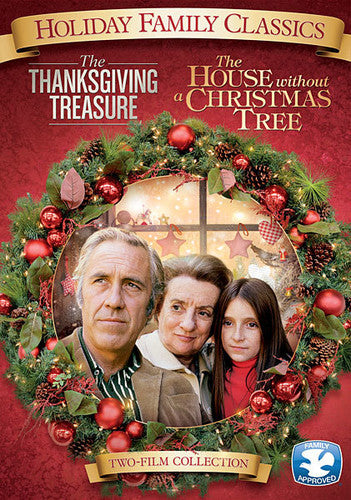 The Thanksgiving Treasure / The House Without a Christmas Tree