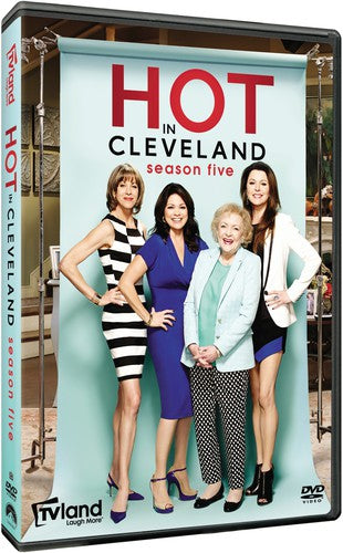 Hot in Cleveland: Season Five
