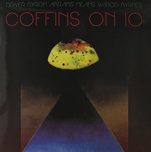Kayo Dot - Dot : Coffins on Io
