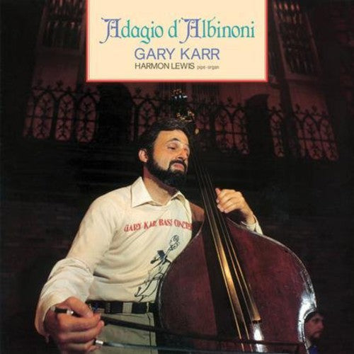 Gary Karr - Adagio