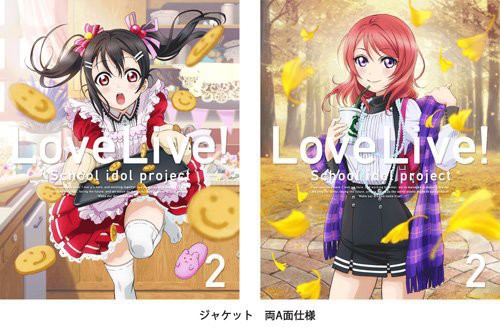 Love Live 2nd Season 2