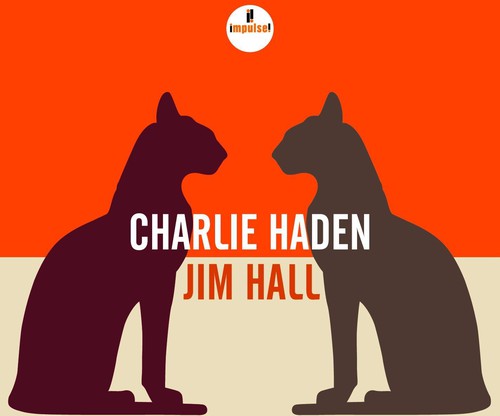 Charlie Haden-Jim - Charlie Haden - Jim Hall