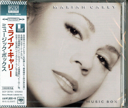 Mariah Carey - Music Box