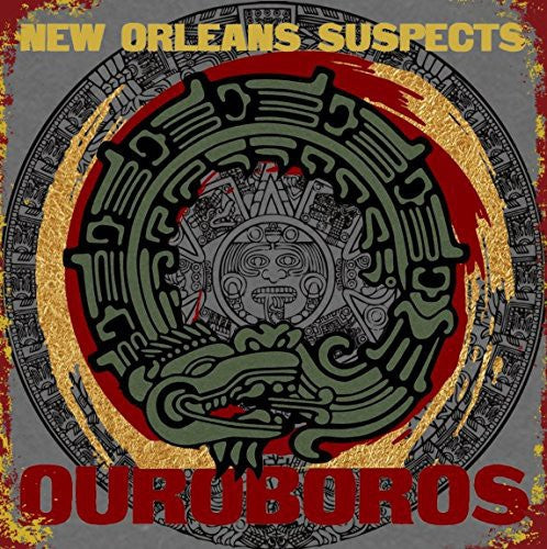 The New Orleans Suspects - Ouroboros