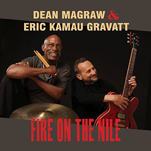 Dean Magraw - Fire on the Nile