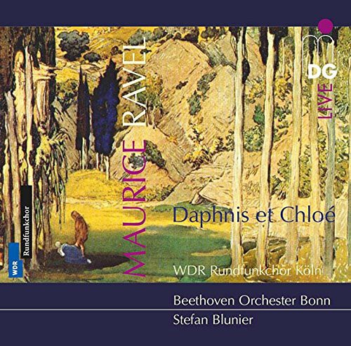 Ravel/ Beethoven Orchester Bonn Wdr Rundfunkchor - Daphnis Et Chloe Ballet Music for Chorus & Orch
