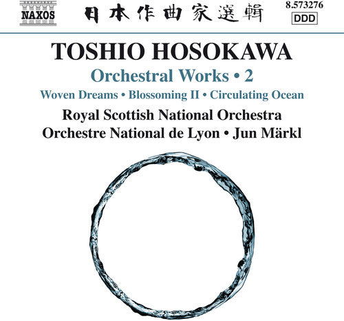 Hosokawa/ Royal Scottish National Orch/ Orchestr - Orchestral Works 2
