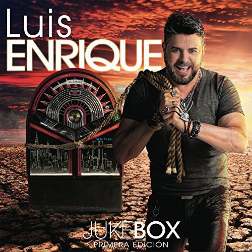 Luis Enrique - Jukebox Primera Edicion