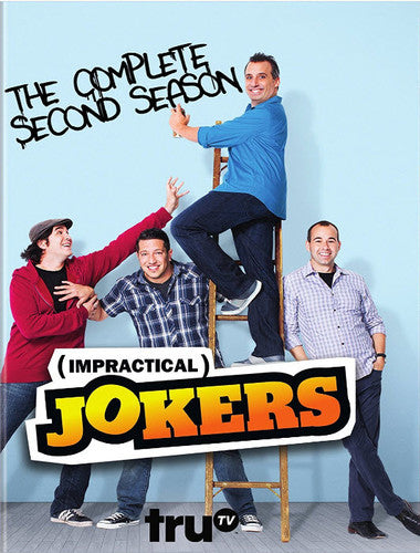 Impractical Jokers: The Complete Second Season