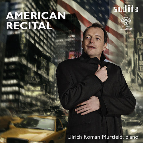 Gottschalk/ Ulrich Roman Murtfeld - American Recital