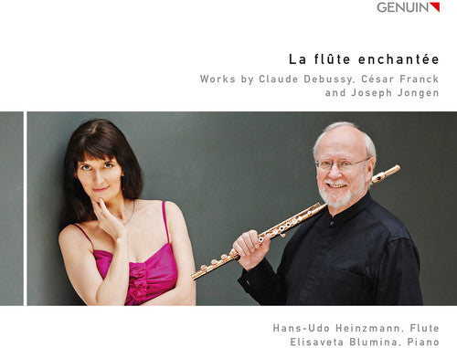 Debussy/ Zimmermann/ Blumina - La Flute Enchantee