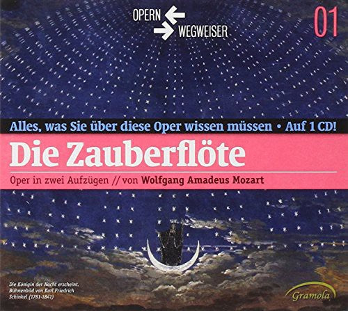 Mozart/ Lipp/ Simoneau/ Gueden/ Berry/ Loose - Opernwegweiser 1-Die Zauberflote