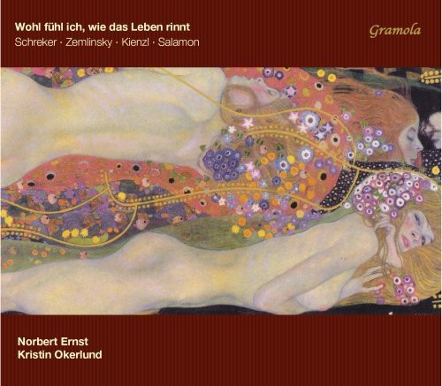 Shreker/ Ernst/ Okerlund - Wohl Fuhl Ich Wie Das Leben Rinnt