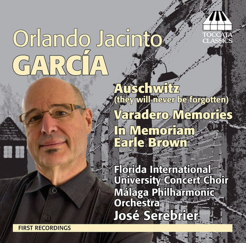 Garcia/ Florida International University Chorus - Orchestral Music