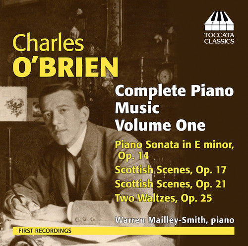 Obrien/ Warren Mailley-Smith - Comp Pno Music 1