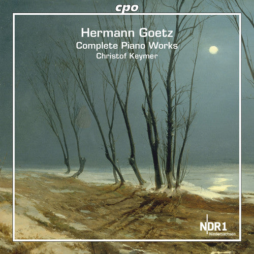 Goetz/ Christof Keymer - Pno Works