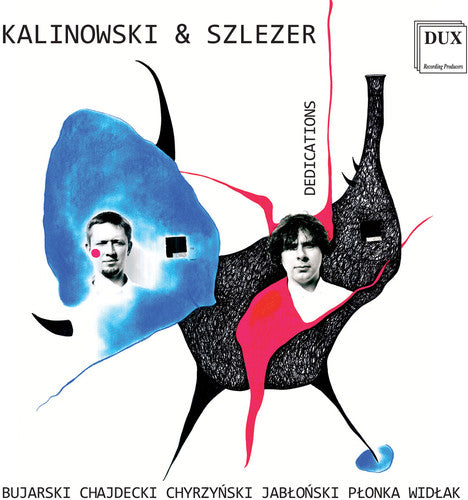 Bujarski/ Kalinowski/ Szlezer - Works for Cello & Pno