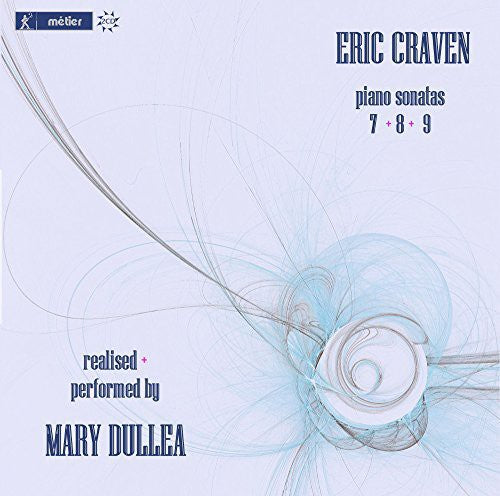 Craven/ Mary Dullea - Pno Sons 7 8 & 9