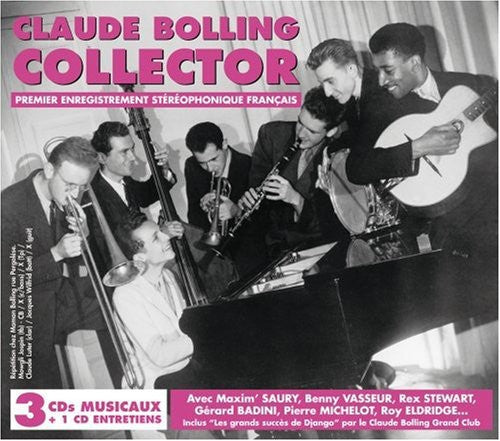 Claude Bolling - Claude Bolling Collector