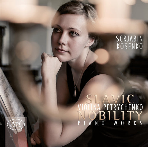 Skrjabin/ Petrychenko - Slavic Nobility-Pno Works