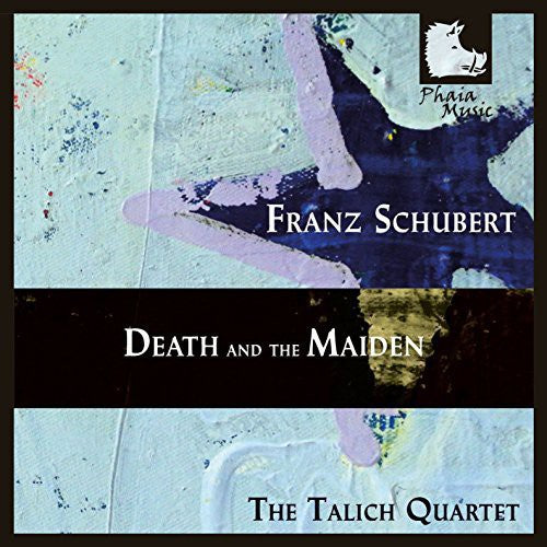 Schubert/ Talich Qrt - Death & the Maiden