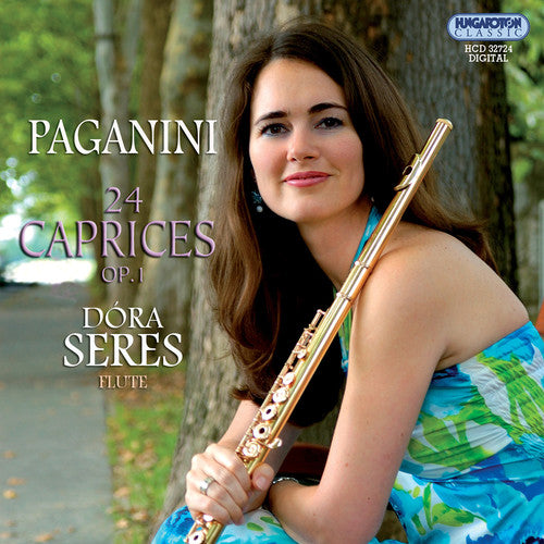 Paganini/ Dora Seres - 24 Caprices 1