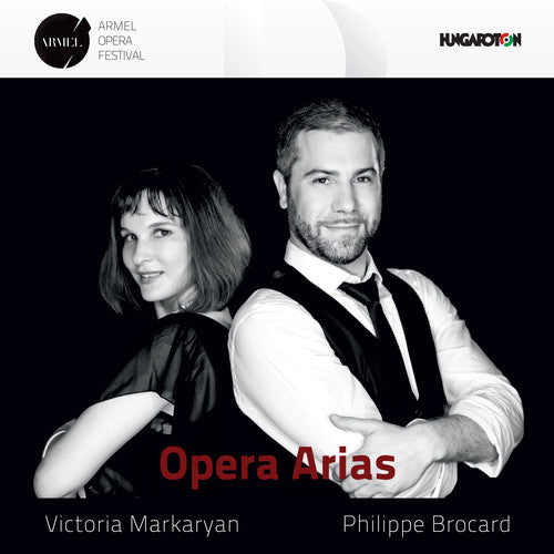 Mozart/ Markaryan/ Brocard - Opera Arias