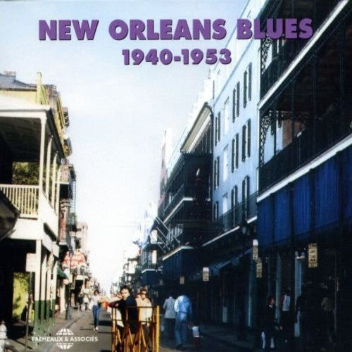 New Orleans Blues/ Various - New Orleans Blues