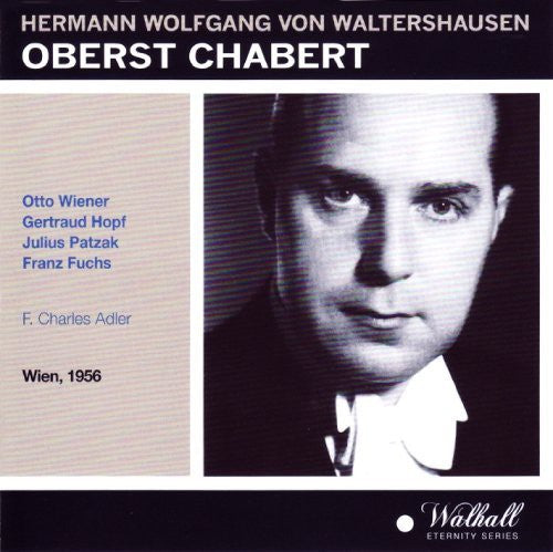 Waltershausen/ Charles Adler - Oberst Chabert