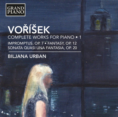 Vorisek/ Biljana Urban - Comp Pno Works 1