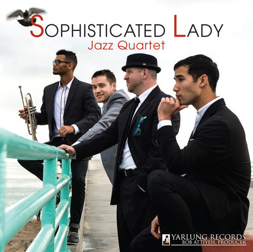 Sophisticated Lady Jazz Qrt - Sophisticated Lady