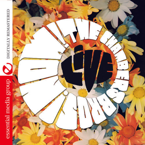 Chambers Bros - Live