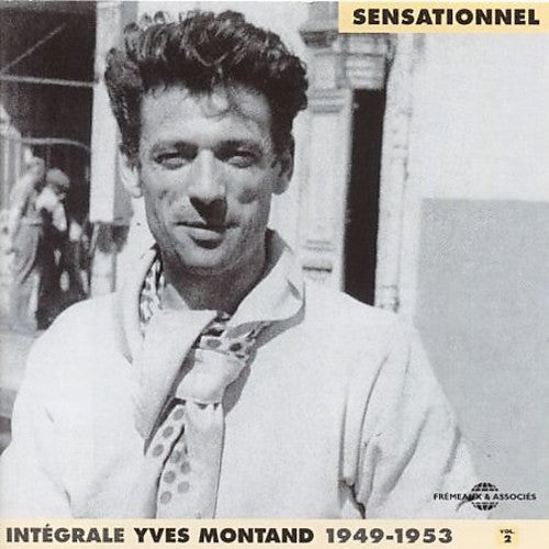 Yves Montand - Vol. 2-Complete-Sensationnel