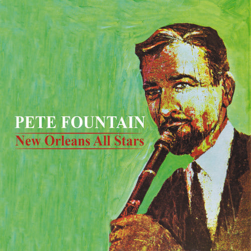 Pete Fountain - New Orleans All Stars