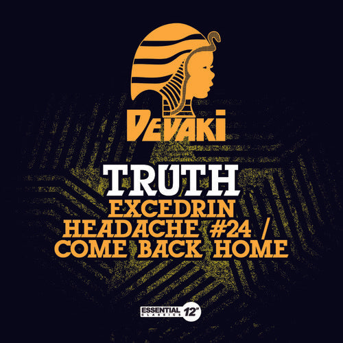 Truth - Excedrin Headache #24 / Come Back Home