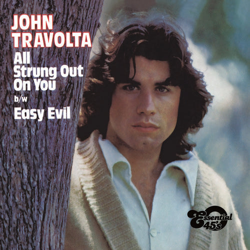 John Travolta - All Strung Out on You / Easy Evil